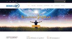 Desktop Screenshot of bonnubf.org